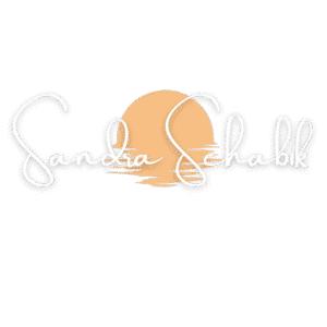 Sandra Schabik Logo-Footer